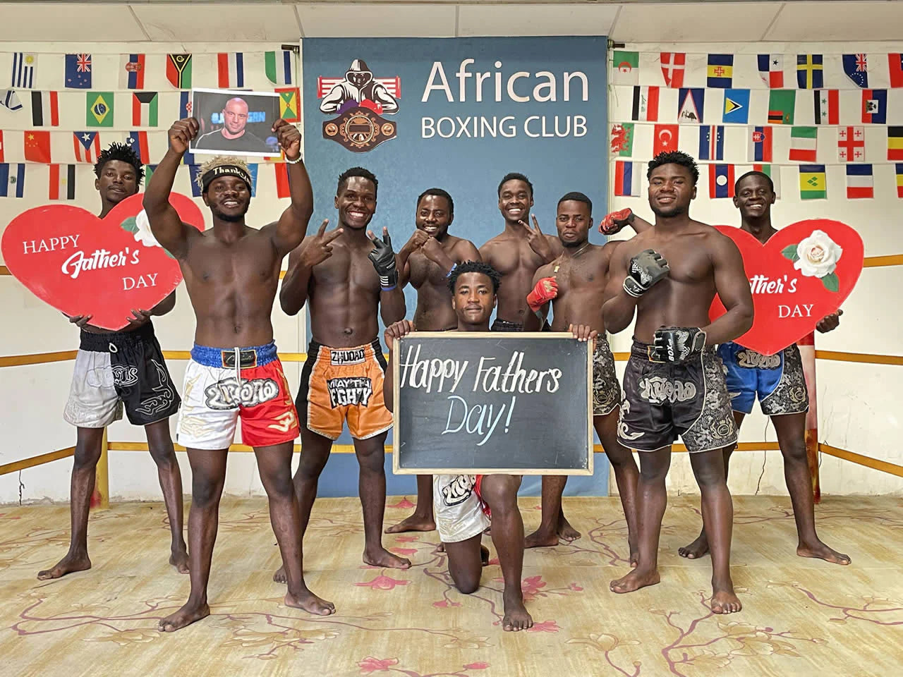 Africa Boxing Club