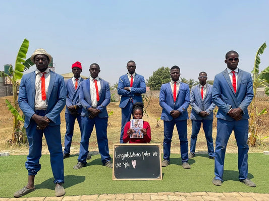 Africa Gentleman Team